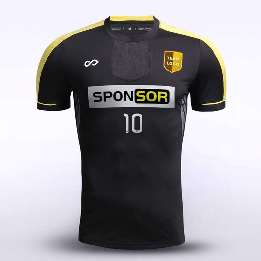 Dragon King - Customized Men's Football Jersey