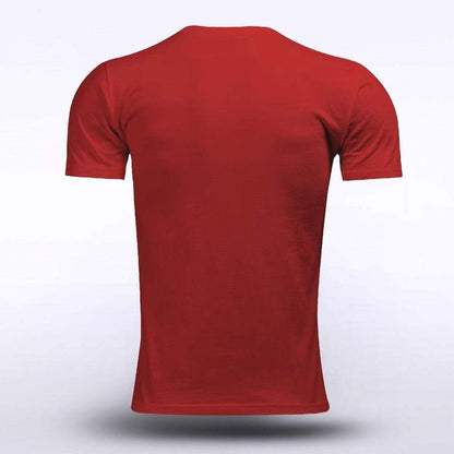 Sublimated Crew Neck Shirt