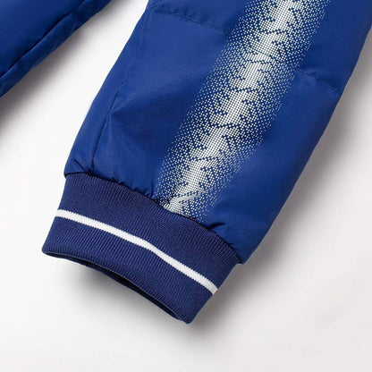 Pure - Customized Kids Long Puffer Jacket