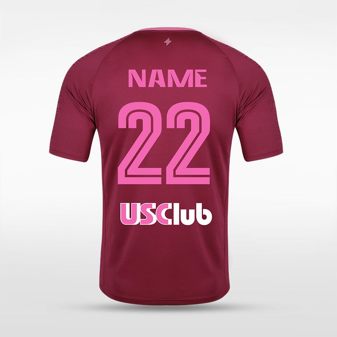Starlink - Customized Men's Football Jersey - Transfer Print