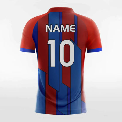Bird - Customized Men's Sublimated Football Jersey