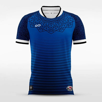 Goa - Customized Men's Sublimated Football Jersey