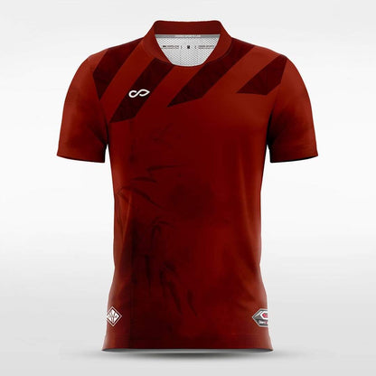 Mist - Customized Men's Sublimated Football Jersey