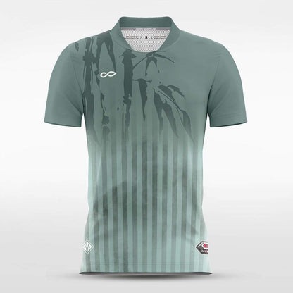 Forest - Customized Men's Sublimated Football Jersey