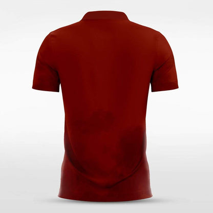Mist - Customized Men's Sublimated Football Jersey