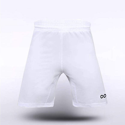 [Bespoke] Adult Knitted Football Shorts : Unlimited Colors