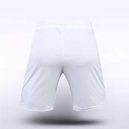[Bespoke] Adult Knitted Football Shorts : Unlimited Colors
