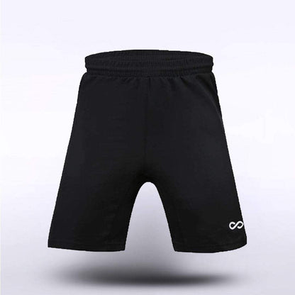 Customized Adult Knitted Football Shorts