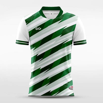 Thorn - Customized Men's Sublimated  Football Jersey