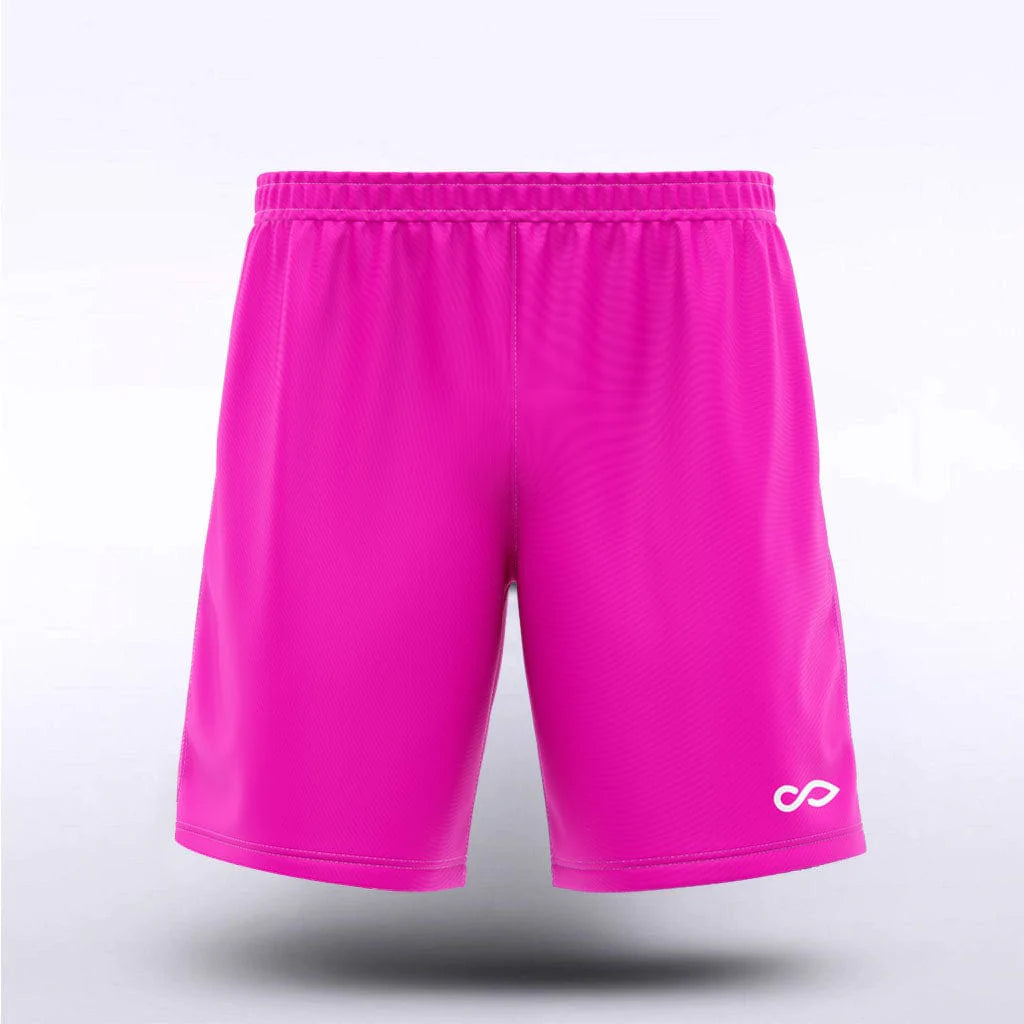 [Bespoke] Adult Knitted Football Shorts : Unlimited Colors