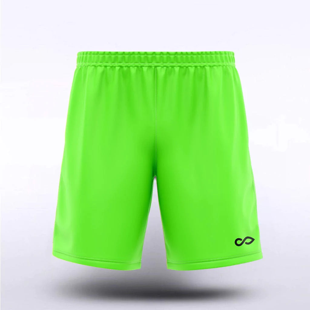 [Bespoke] Adult Knitted Football Shorts : Unlimited Colors