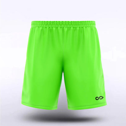[Bespoke] Adult Knitted Football Shorts : Unlimited Colors