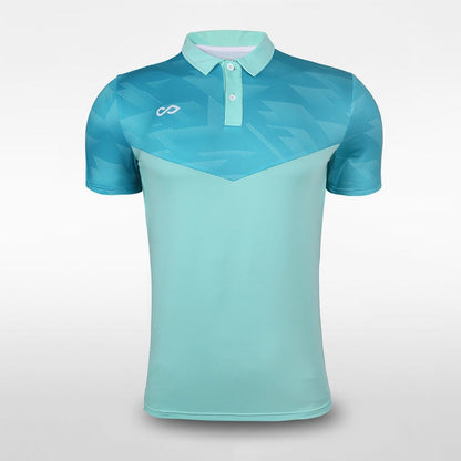 Attack - Men's Sublimated Polo