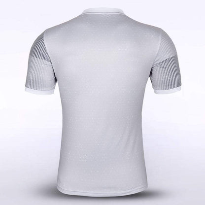 Wizard - Customized Men's Sublimated Football Jersey