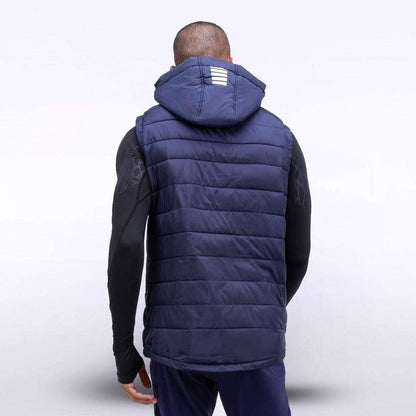Dragon Vein -  Customized Vest Jacket