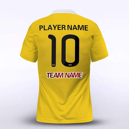 Cyclone - Customized Kid's Sublimated Football Jersey