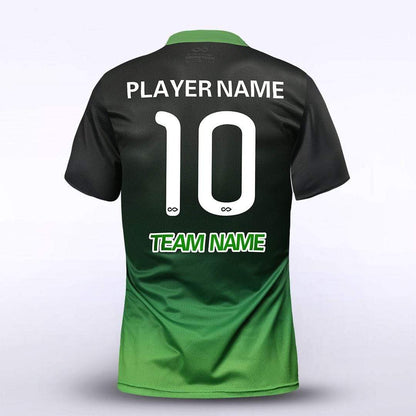 Panther - Customized Kid's Sublimated Football Jersey