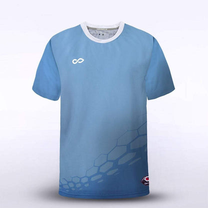 Dragon Vein - Customized Kid's Sublimated Football Jersey