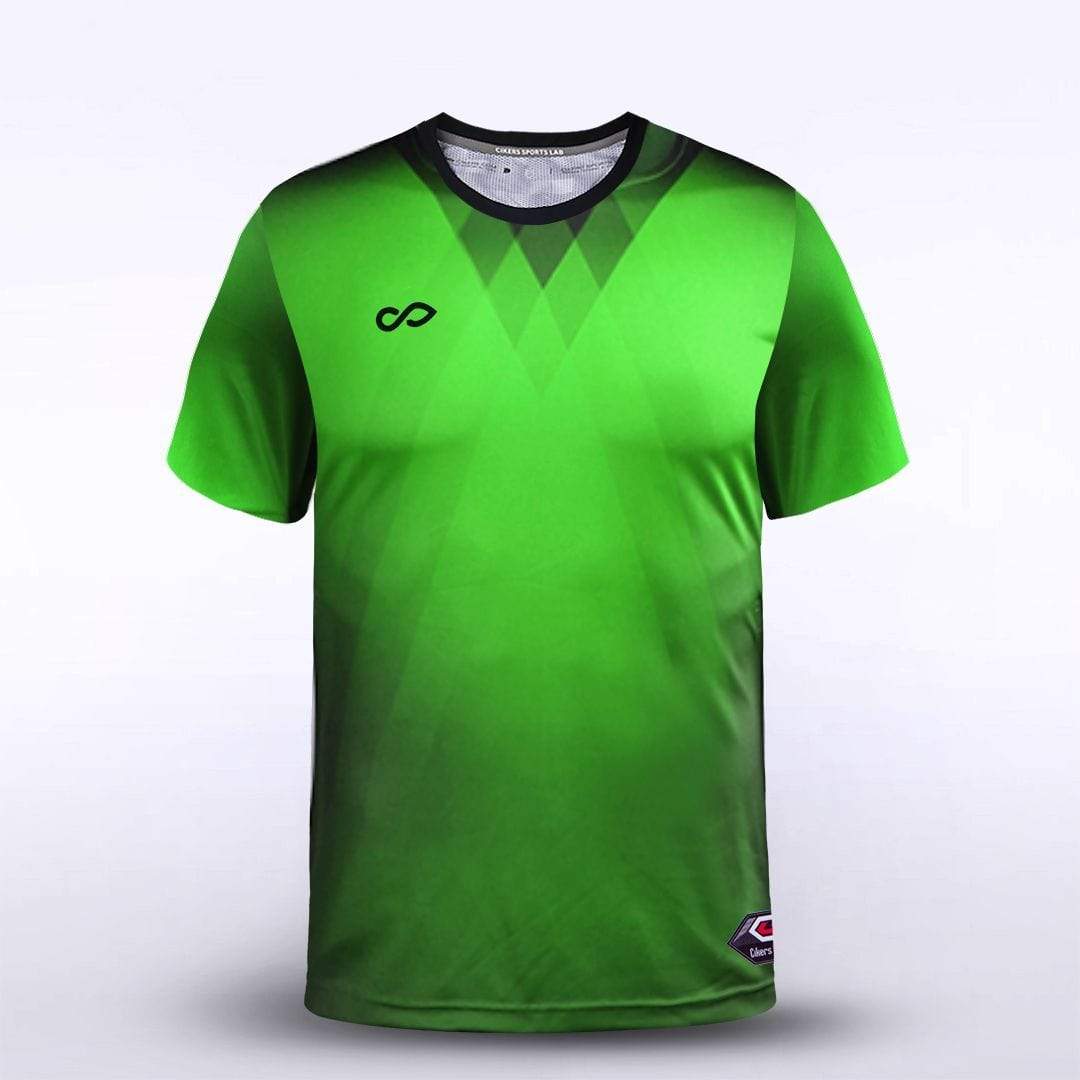 Quantum - Customized Kid's Sublimated Football Jersey