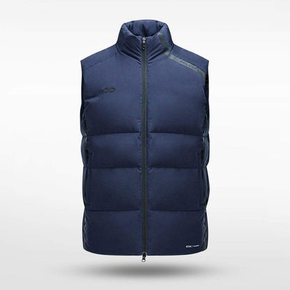 Falcon Down Vest -  Customized
