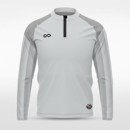 Historic India - Customized Men's Sublimated 1/4 Zip