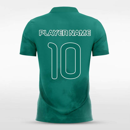 Mist - Customized Men's Sublimated Football Jersey