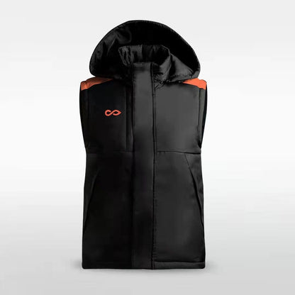 Dragon Vein -  Customized Kids Vest Jacket