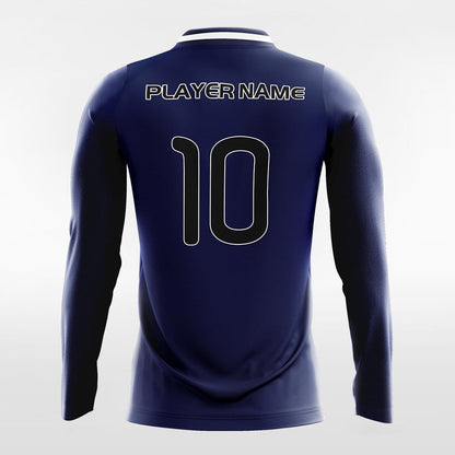 Parisian - Customized Men's Sublimated Football Jersey