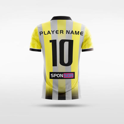 Tempest - Customized Kid's Sublimated Football Jersey