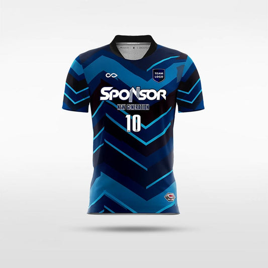 Limited Secret Ⅱ - Customized Kid's Sublimated Football Jersey