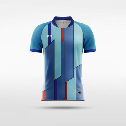 Bird - Customized Kid's Sublimated Football Jersey