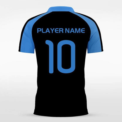 Peak - Customized Men's Sublimated Football Jersey