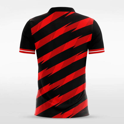 Thorn - Customized Men's Sublimated  Football Jersey