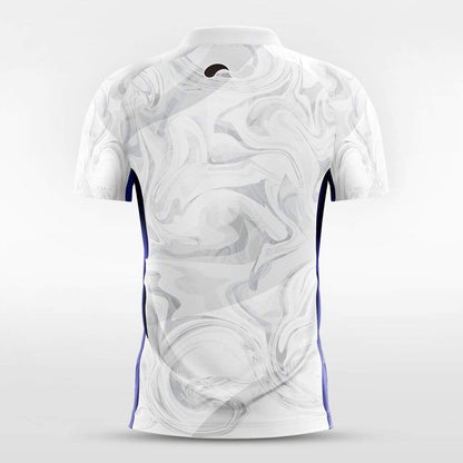 YIN AND YANG - Customized Men's Sublimated Football Jersey