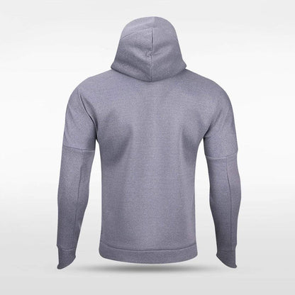 Windbreaker - Customized Full-Zip Jacket with Hoodie