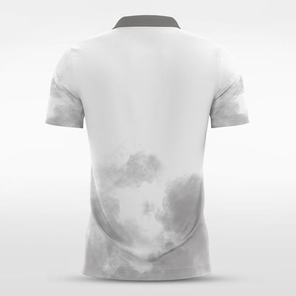 Mist - Customized Men's Sublimated Football Jersey