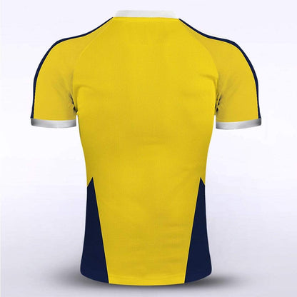 Vertical - Customized Men's Football Jersey