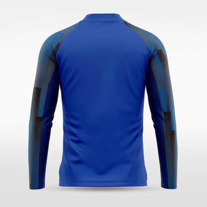 Urban Forest- Customized Adult's 1/4 Zip
