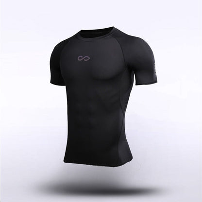 Recluse - Adult Short Sleeve Compression Shirt