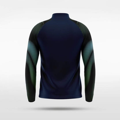 Aurora - Customized Kid's Sublimated Full-Zip Jacket
