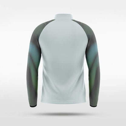 Aurora - Customized Kid's Sublimated Full-Zip Jacket