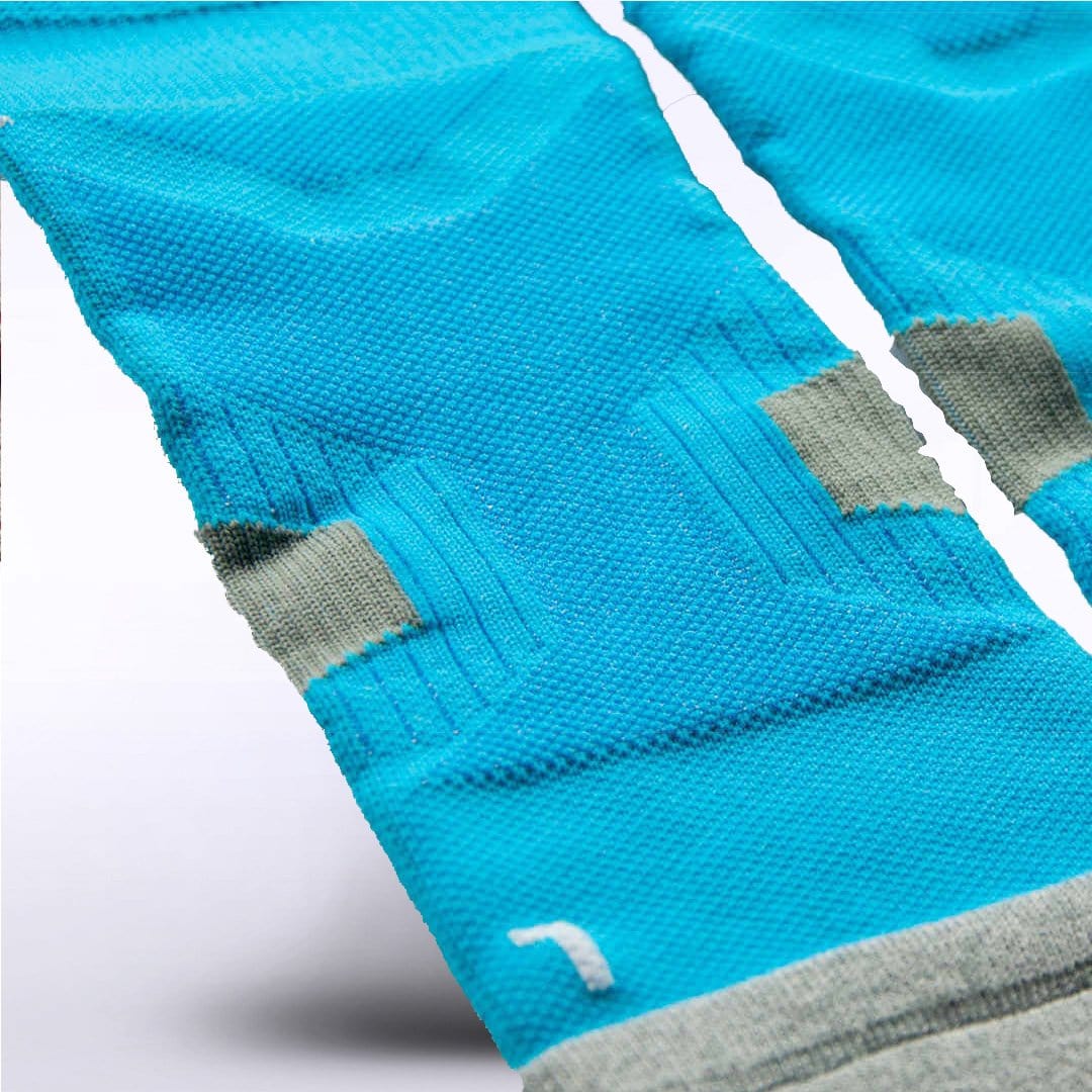 Soar Adult Over-The-Calf Football Socks