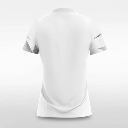 Light and Shadow - Customized Women's Sublimated Football Jersey