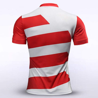 Jive - Customized Men's Sublimated Football Jersey