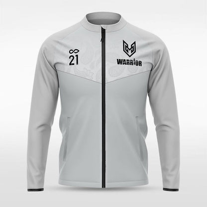 Historic Babylon - Customized Men's Sublimated Full-Zip Jacket