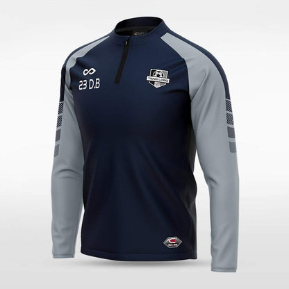 Wind Stopper - Customized Adult's 1/4 Zip