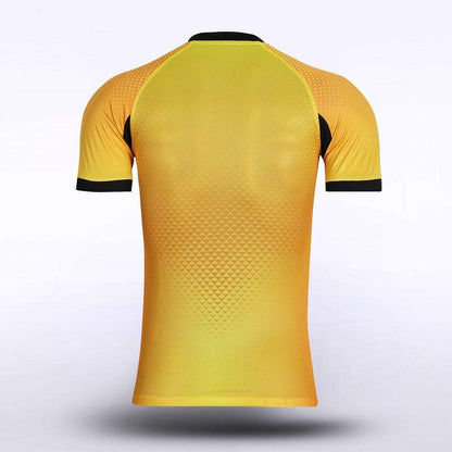 Flying Fish - Customized Adult Goalkeeper Football Jersey