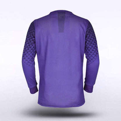Pure - Customized Kids Long Sleeve Goalkeeper Shirt