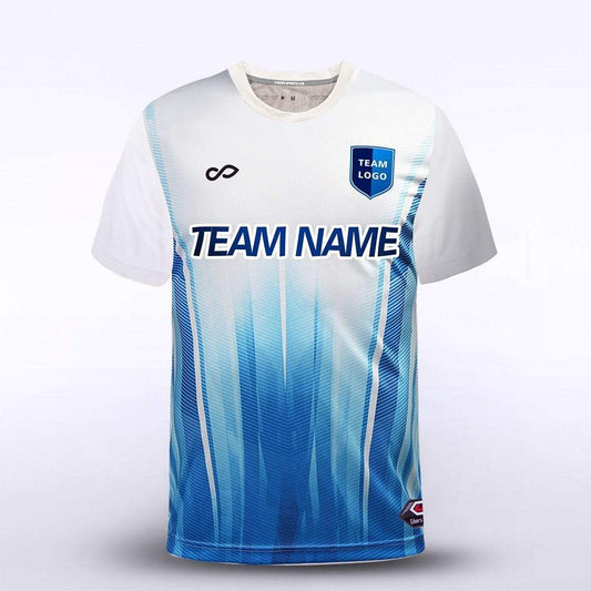 Cosmos - Customized Kid's Sublimated Football Jersey