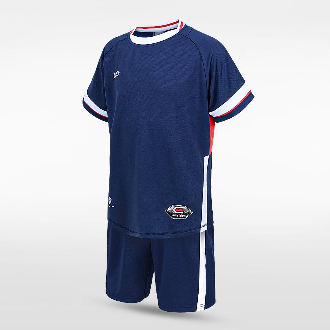 Pure Kid's Football Kit Style 3